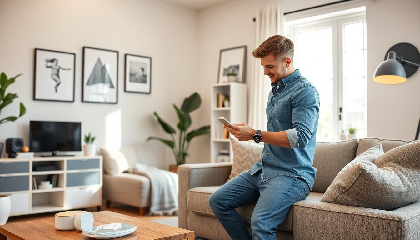 Smart Home für Einsteiger
